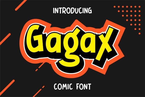 Gagax Font Review