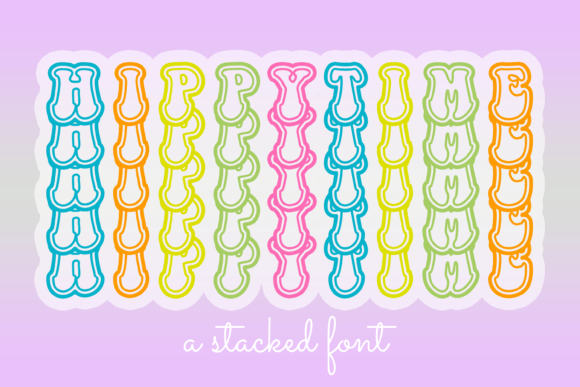 Hippy Time Font Review