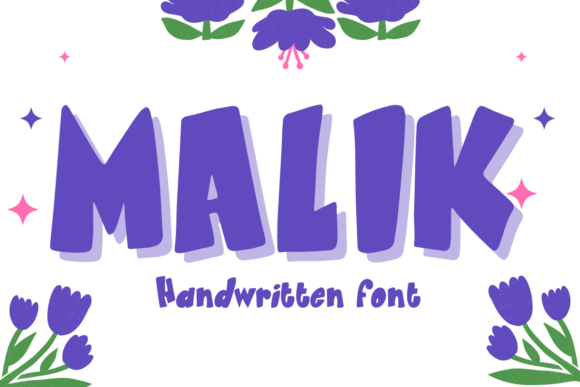 Malik Font for Bold Web Design
