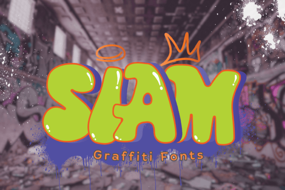 Siam: A Dynamic Display Font